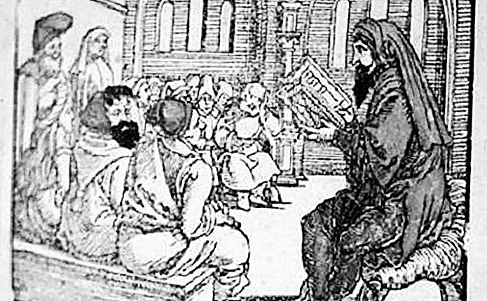 Taught about Constantine the African for old SHP but have continued to highlight him & how during Middle Ages he emigrated from North Africa, noted how Italian medical knowledge was limited & translated the work of Arabic doctors into Latin helping spread medical knowledge (5)