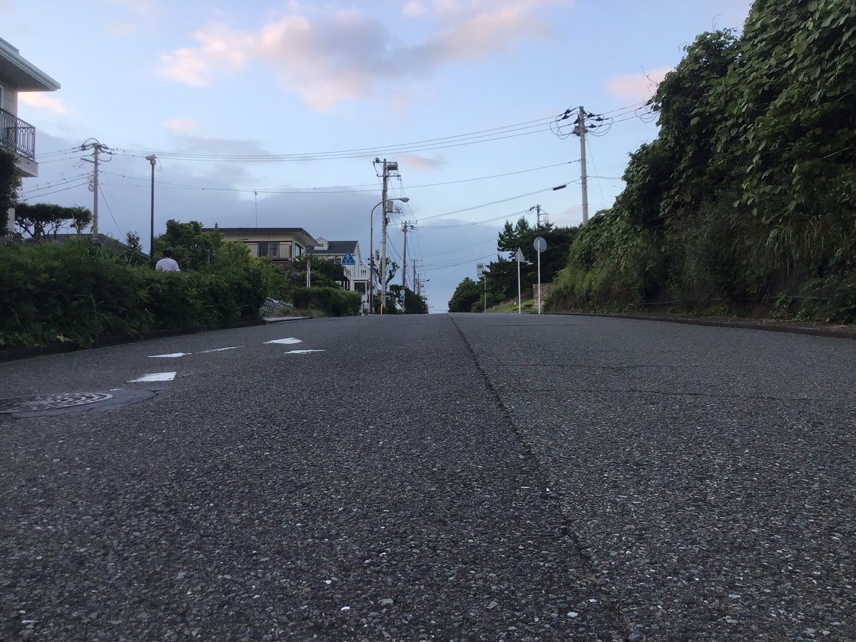 タスク せっかく鎌倉に来たので夏色pv撮影場所へ ゆず