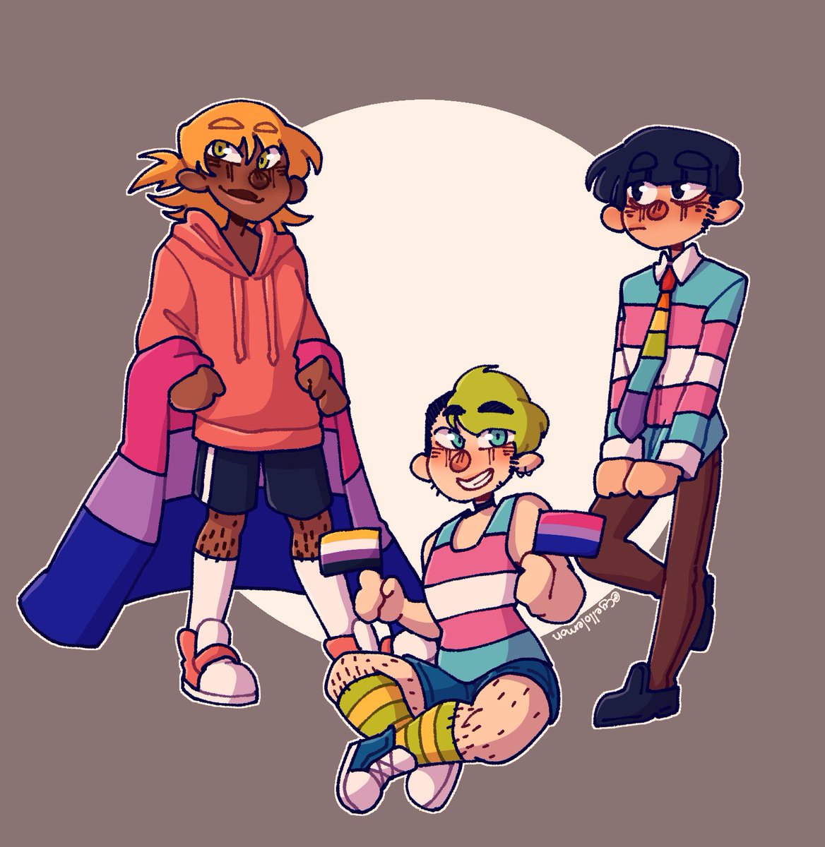 i can't talk about every single one of them but hey look at all these babies!!!!!!!