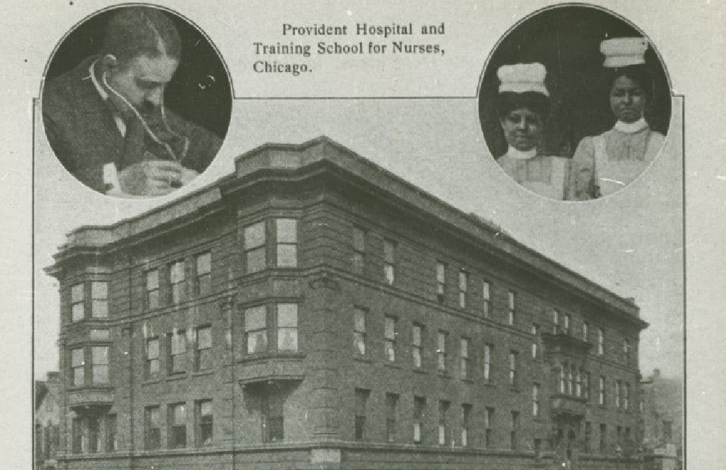 To show how far surgery had come in the 1800s you could use Dr Daniel Hale Williams who was an African America doctor who performed one of the first successful open heart surgeries. He also set up the first African American owned hospital buts is staff & patients were integrated