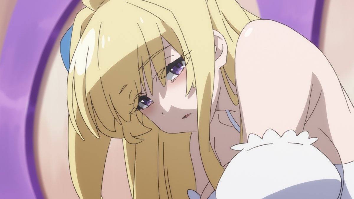 Tvアニメ 慎重勇者 公式 Shincho Yusha Twitter