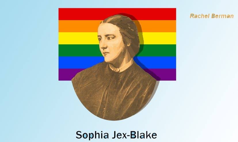 eusci's tweet photo. Today in our look at #lgbtscientists, we remember Sophia Jex-Blake. π³οΈβπππ
art by @ragoblue15 π¨π
#lgbt #pride #pridemonth #pride2020 #sophiajexblake #lgbthistory #lgbtwomeninhistory #lgbtinstem #womeninstem #femalescientist https://t.co/9rHJSlaDRq