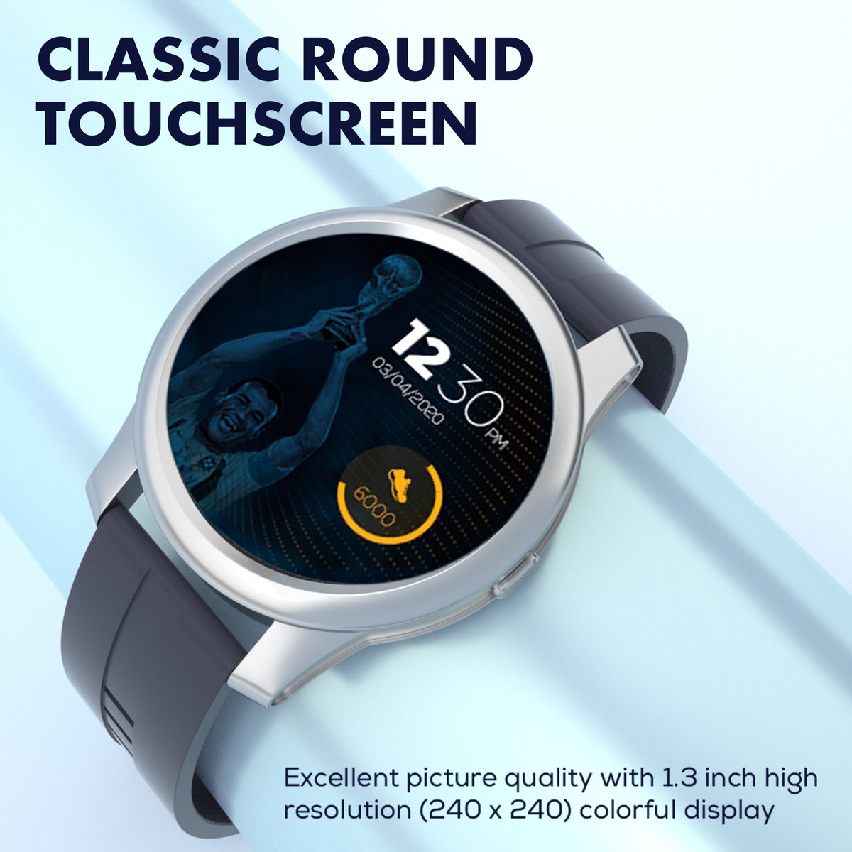 ⌚️This is the pioneering #PÉONE smartwatch.
It is designed to be extraordinary, from the inside out.

#Odreamer #ExerciseReward #OlympeakClub #OlympeakPÉONE #smartsport #smartwatch #workout #enthusiast #leader