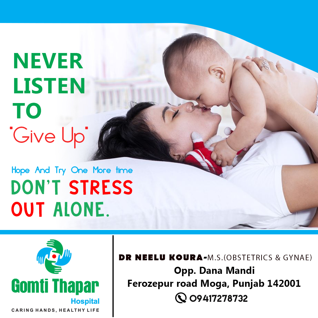 gomtithaparivf's tweet photo. Gomti Thapar Hospital
Call : 9588821979
Address : New Grain Market, Opp, GT Rd, Near Nestle, Moga, Punjab 142001
Website : https://t.co/aH7lG9Ea2W
#reasons #notgetting #pregnant #infertility https://t.co/ZrYRjOnUob