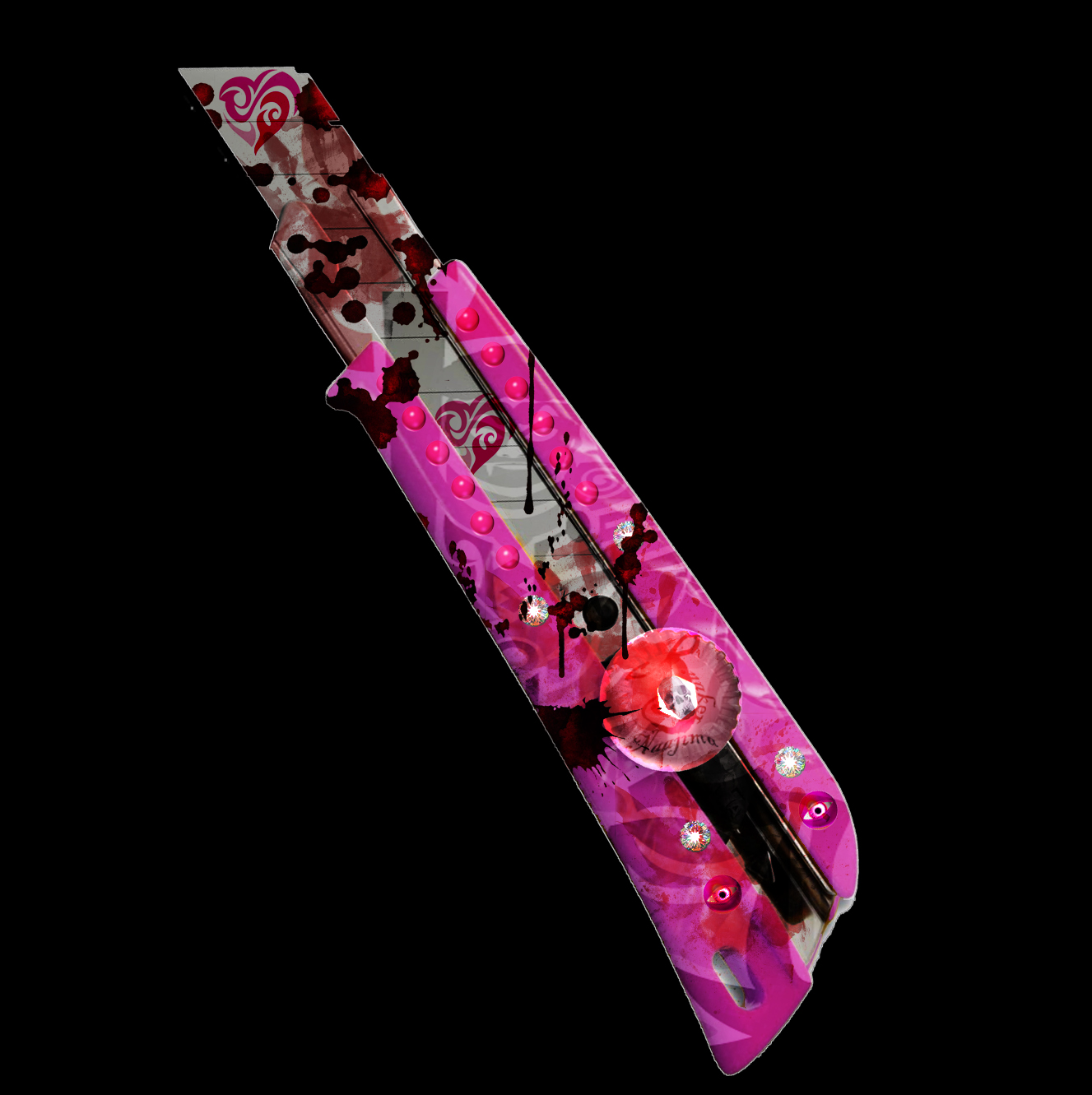 Snaker 6coclors10 9 15 かわいいかわいい デコ カッターナイフ フリー素材としてつかっていいですよ かなり限定的な使い方かもですがｗ 使ってもいいのよ 素材 フリー素材 イオフィエル フォロー歓迎 絵描きさんとつながりたい Rt希望 ゑ