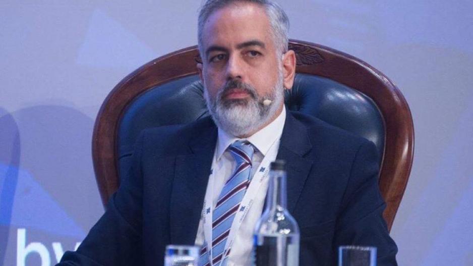 Warm welcome to the new Shipping Minister, Mr. Vassilis Demetriades, an excellent shipping policy expert &amp; "roving ambassador" of #CyprusShipping at European &amp; International Shipping affairs.