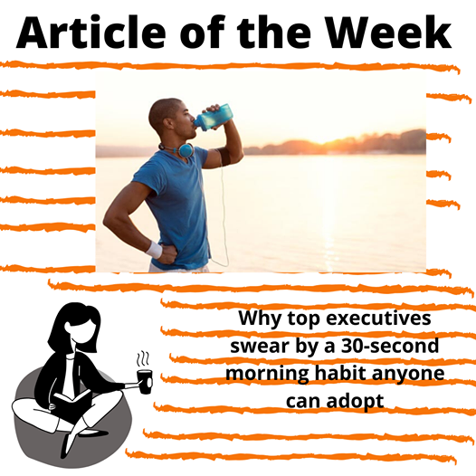 Start2Redefine's tweet photo. Drinking water in the morning can leave a positive effect on your body.
💧
Drinking water increases your level of alertness
💧
Our bodies are 73 percent of water. This fuels your brain.
💧
Water gets rid of any toxins in your body.
💧
Helps your metabolism.
#BeActiveplus https://t.co/pVM9yCoRmQ