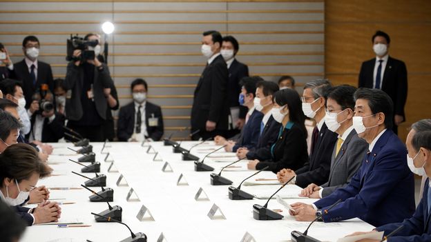 #Japan: #BoJ hat ausreichende Kapazitäten, um auf die #Pandemie zu reagieren
uptos-finanzen.com/japan-boj-hat-…