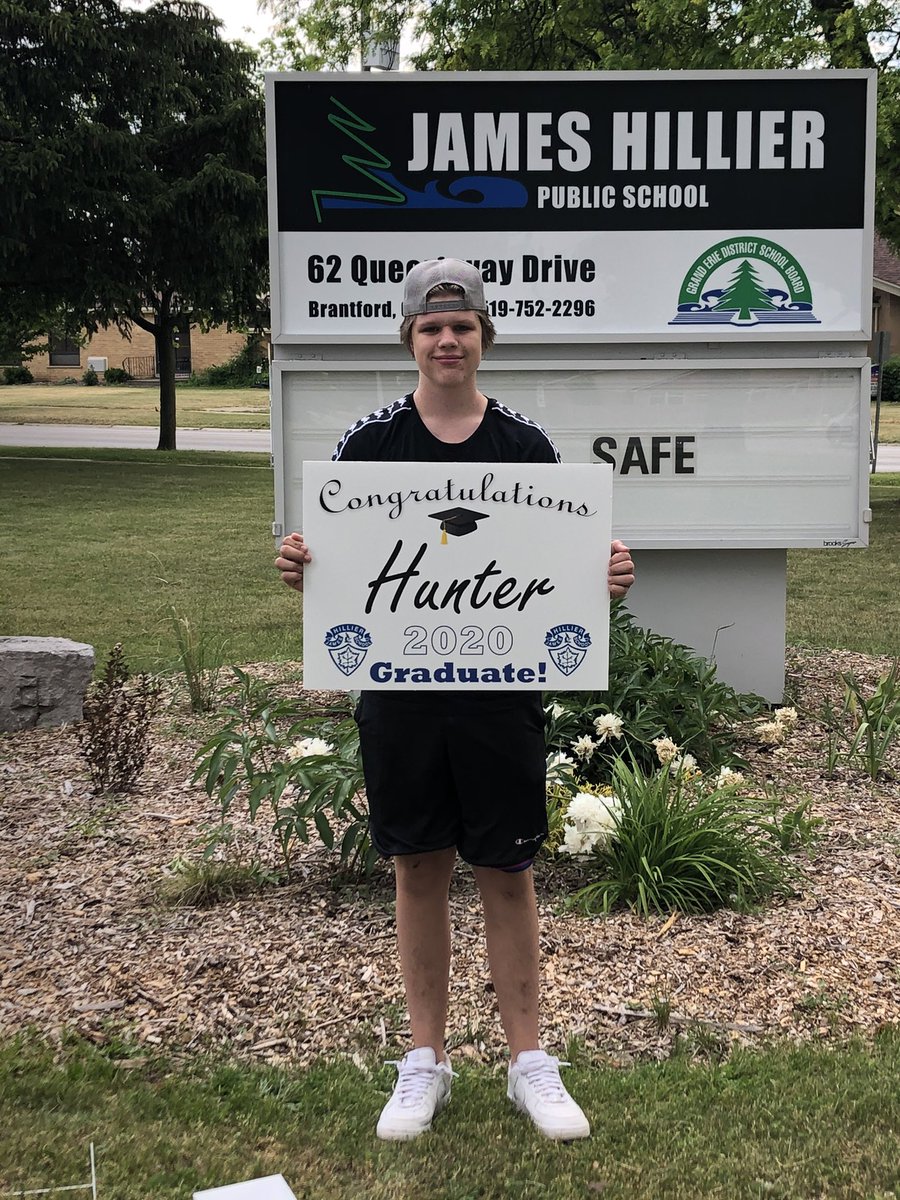 James Hillier Grand Erie District School Board