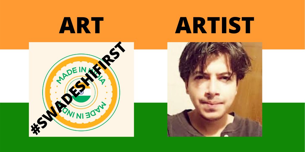 indian_apps's tweet photo. Thanks to @AskAnshul for coming up with #SwadeshiFirst
Keep supporting Indian Apps & #DeleteChinaApps
Proud to be Made in India :)
#MadeInIndia #SwadeshiFirst #BoycottChineseProducts https://t.co/sWkxCbmetc