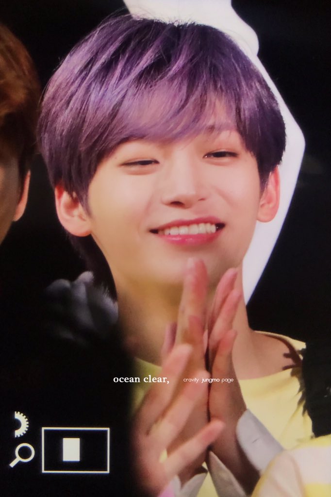 200624 쇼챔피언 커피차 #정모 #구정모 #크래비티