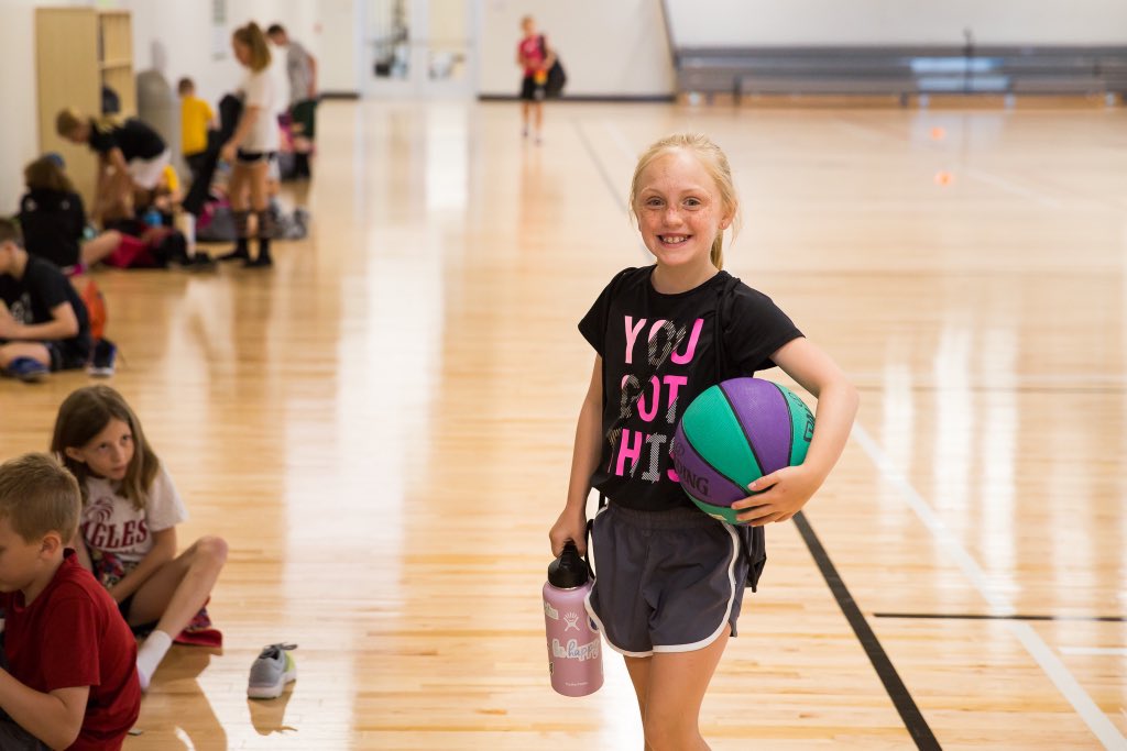 WMCamps's tweet photo. Day 3 of our 2020 Fargo camp is about to start. Even with the restrictions &amp; guidelines making for a different camp setting, the kids have had a blast and have worked very hard! #WMCamps #HardWork https://t.co/dtKyQvilWZ