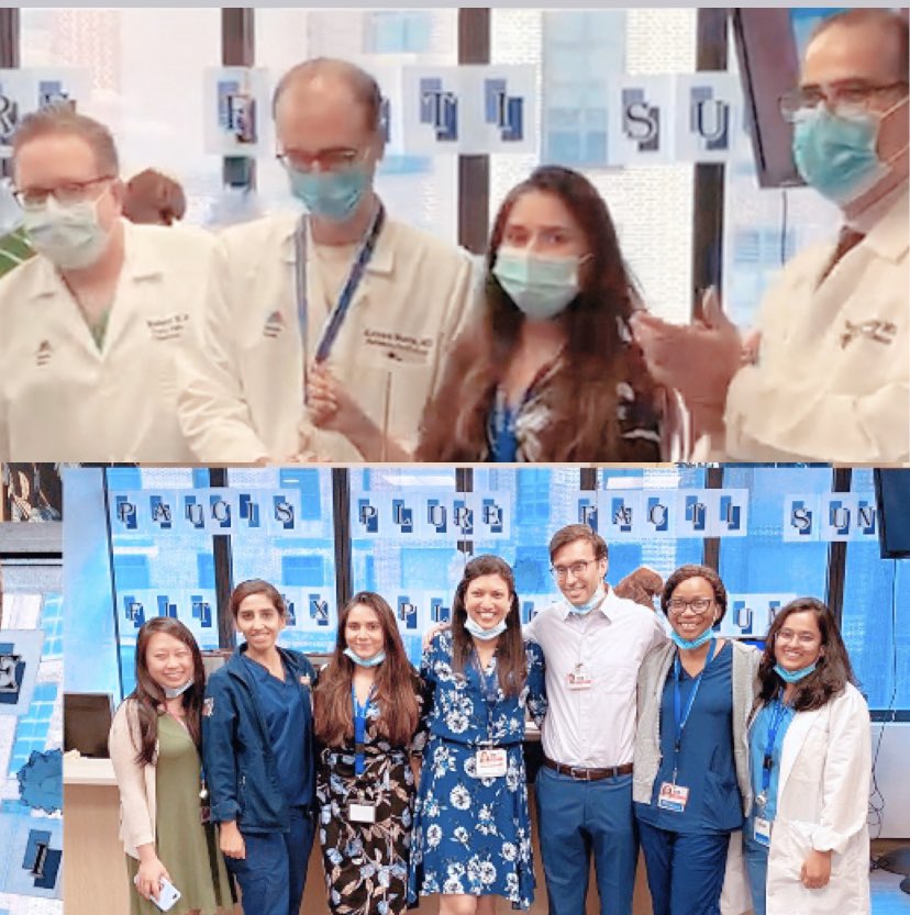 Final graduation! What a beautiful year learning advanced imaging at <a href="/MountSinaiCHC/">Mount Sinai Children’s Heart Center</a> from the legends! Forever grateful for all the mentorship, support and knowledge over the years. Thank you <a href="/KenanStern/">Kenan Stern</a> <a href="/DrNChoueiter/">Nadine Choueiter</a> <a href="/shubhi_srivas/">Dr. Shubhika Srivastava MBBS</a> <a href="/RobertHPass/">Robert H. Pass</a> <a href="/PeterAzizMD/">Peter Aziz, MD</a> the Sinai team