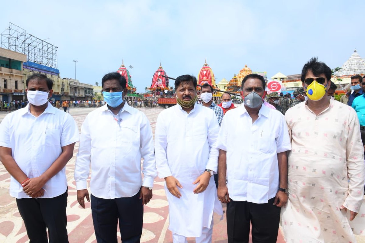 ଆଜ୍ଞା @nabadasjsg ସାର ଆପଣ ଏବେ ପୁରୀ ରେ ଅଛନ୍ତି ଥରୁ ଟେ ପୁରୀ ମେଡ଼ିକାଲ କାହାକୁ ନ କହି ଟିକେ ତଦାରଖ କରନ୍ତୁ କିପରି ଚାଲିଛି ଆଉ କୋଉ ଅବସ୍ଥାରେ ଅଛି ଆପଣଙ୍କୁ ବିନବ ଅନୁରୋଧ 🙏 <a href="/Naveen_Odisha/">Naveen Patnaik</a> ସାର ଆପଣ ଜଣେ ଜଗନ୍ନାଥ ପ୍ରେମୀ ଆପଣ ପୁରୀ ମେଡିକାଲ ପାଇଁ ବିଚାର କରନ୍ତୁ ପୁରୀ ବାସି ଙ୍କର ଅନୁରୋଧ ଆପଣଙ୍କ ପାଖେ  <a href="/CMO_Odisha/">CMO Odisha</a>