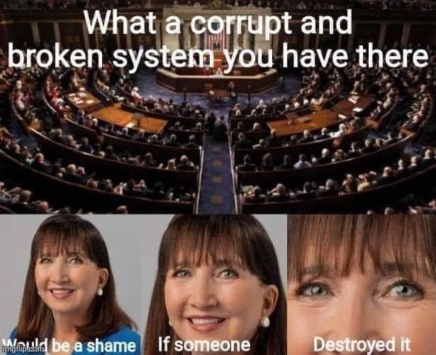 BalutskiKenui's tweet photo. If memes can cause a national security threat at Area 51, memes can get @Jorgensen4POTUS on the debate stage! The two party system has failed us over and over and over again. #libertarian #JoJorgensen2020 #imwithher2020 https://t.co/N4jYcnUozb