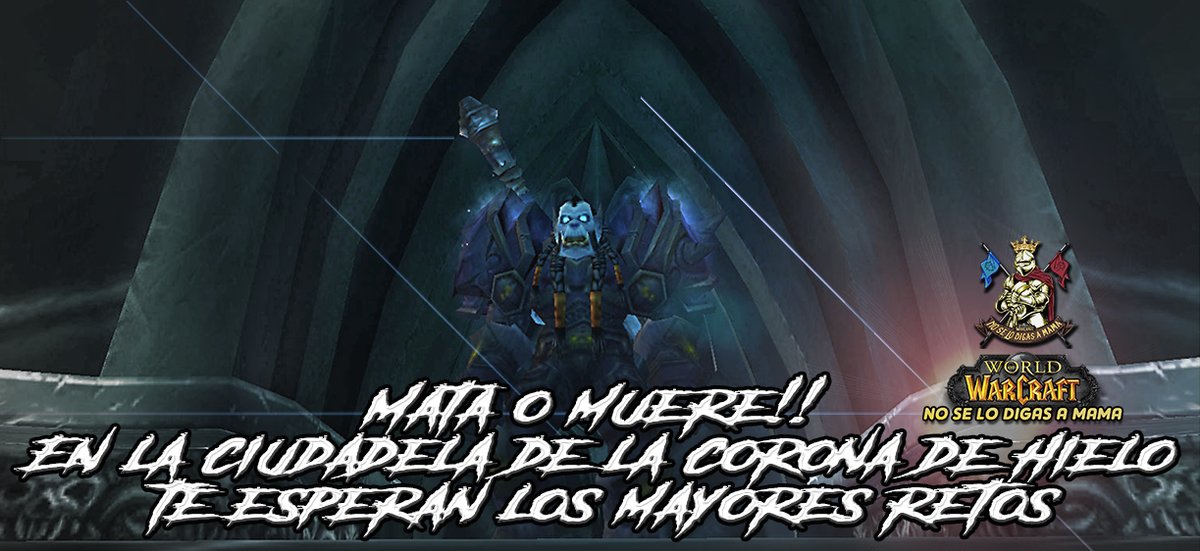 WowDefias's tweet photo. #Felicidades a los chicos de la Horda, que ante la adversidad, han logrado derrotar al fin a Libramorte Colmillosauro. Estamos seguros que esto sera un antes y un después para todos vosotros .#wow #warcraft #icc #blizzlike #juego #bosses #guild #wow #raid #Raiders #libramorte https://t.co/e7UYPqV6NN