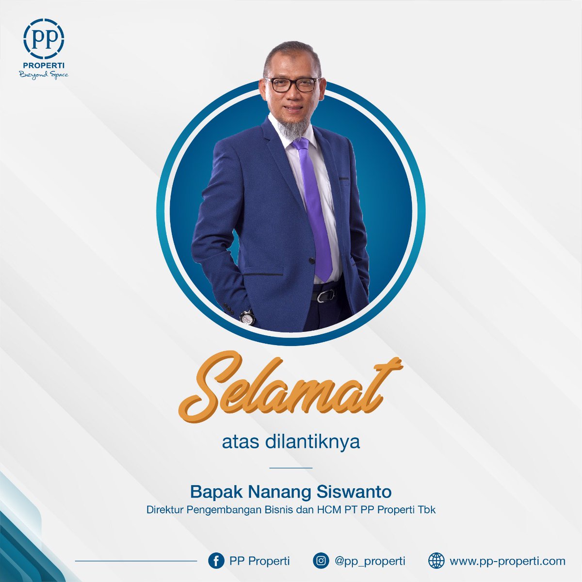 PT PP Properti Tbk tweet media