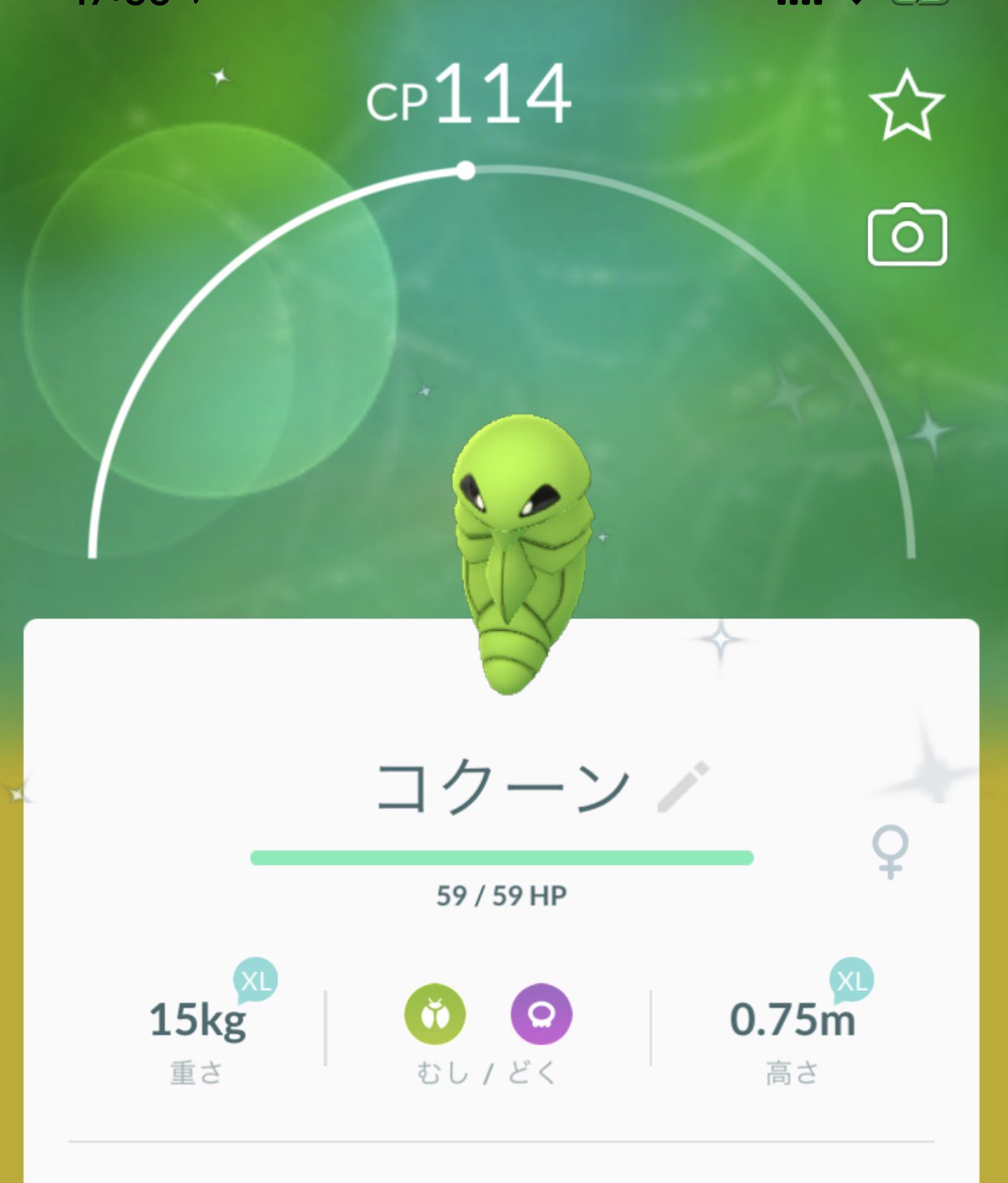 Pokegoa コクーン色違い1 ビードル色違い18 コクーン 色違い Pokemongo ポケモンgo T Co Med1qplj9c Twitter Pokegoa コクーン色違い1 ビードル色違い18 コクーン 色違い Pokemongo ポケモンgo T Co Med1qplj9c Twitter