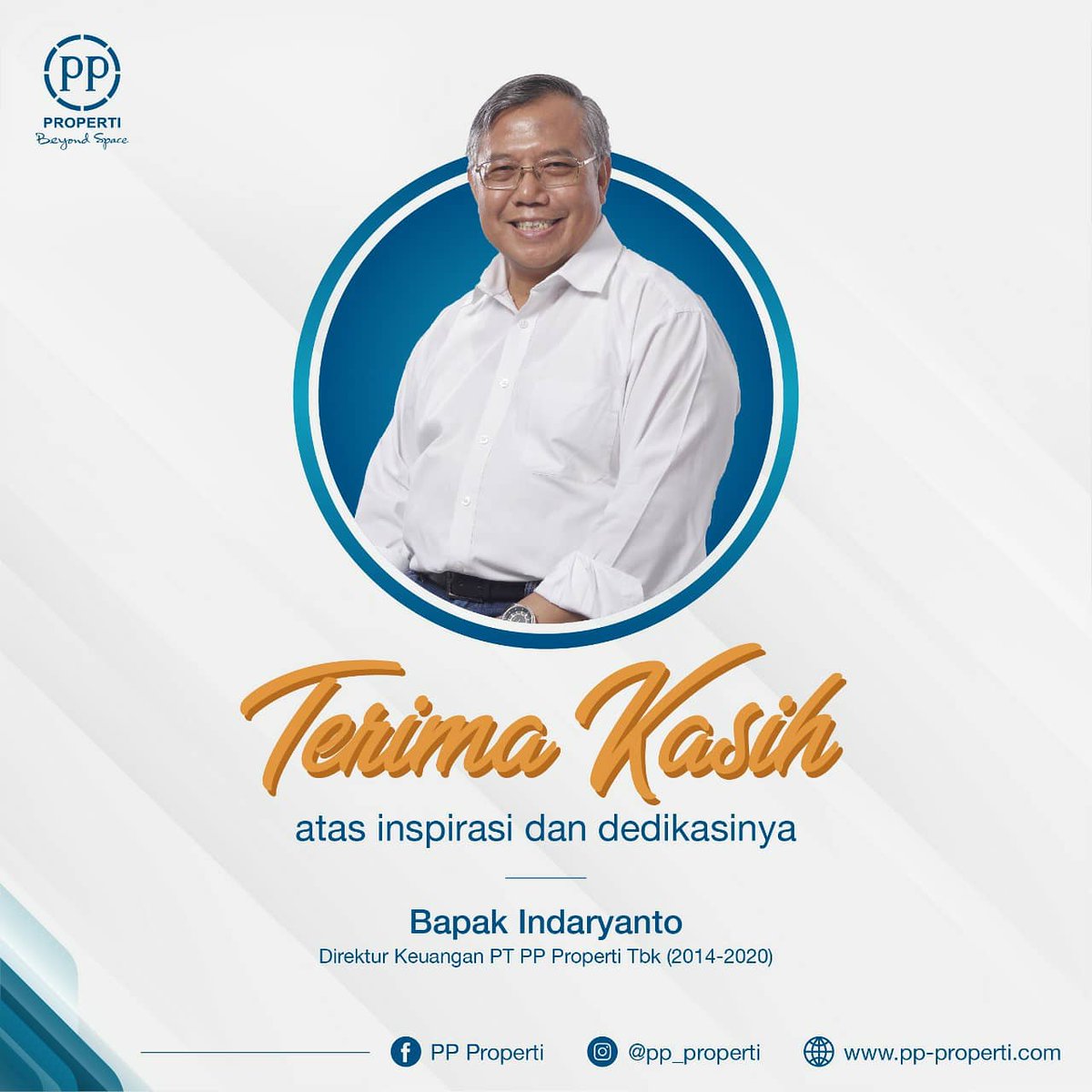 PT PP Properti Tbk tweet media