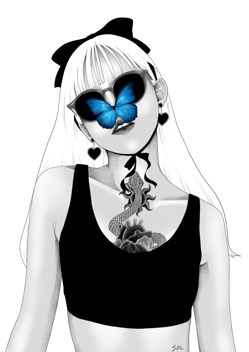 死と再生 イラスト Solのイラスト