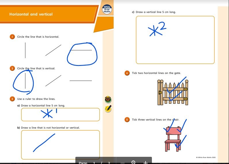 OMakishti's tweet photo. @StAnthony3_4A Here's Orzela's maths and english for today 🙂🎈 https://t.co/6cMdGWIHVE