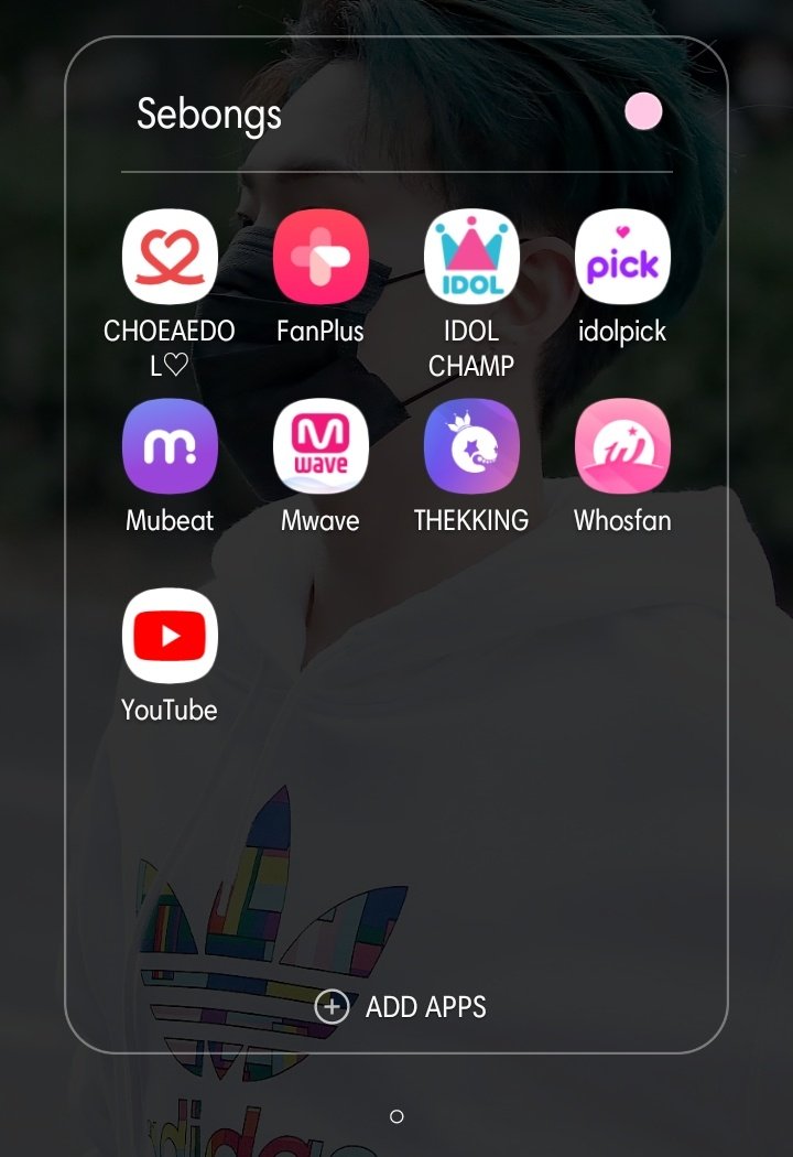 okay, so first, these are the voting apps that you need to download to vote for seventeen. (feel free to quote this tweet or dm me if something is missing huhu)i know most of you have these apps already!! :>