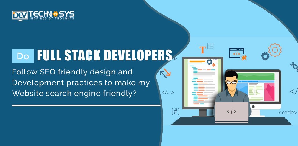 DevTechnosys's tweet image. Do Full Stack Developers Follow SEO-Friendly Design and Development Practices to Make Website Search Engine Friendly?
tinyurl.com/ycvvzsau
#fullstackdevelopmentservices #hirefullstackdevelopers #devtechnosys #coronavirus #COVID19 #seo #socialmedia #digitalmarketing #digital