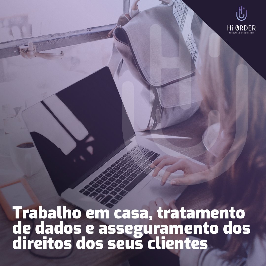 vbfortes's tweet photo. O home office virou uma realidade diária no Brasil e no mundo por conta da pandemia que estamos passando.
.
➡ No entanto, essa operação à distância exige, mais do nunca, segurança no tratamento de dados e asseguramento dos direitos de seus clientes.
.
Independente da sua área, https://t.co/ep80grLJvG