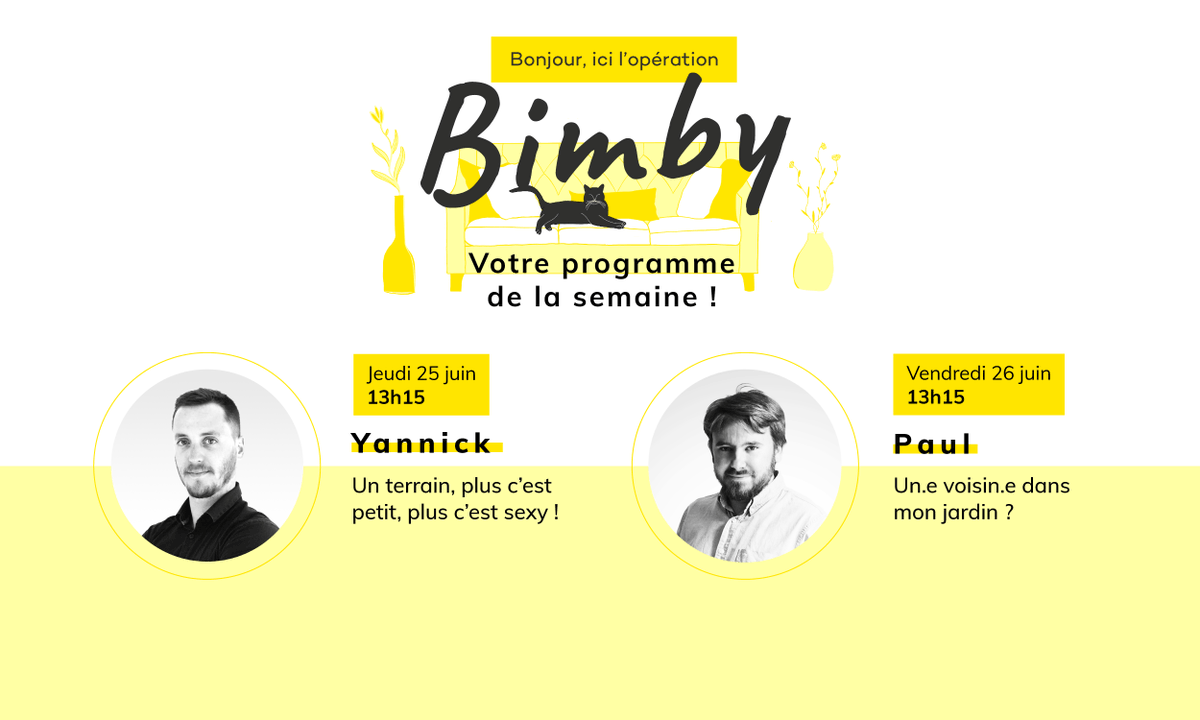 VillesVivantes's tweet photo. LOV ON AIR 💛

Prêts à faire décoller vos projets ? 🚀  Découvrez de nouvelles idées pour embellir et faire fructifier vos jardins ! ✨

Votre programme des conférences en commentaires 👇 https://t.co/Da7hslEUde