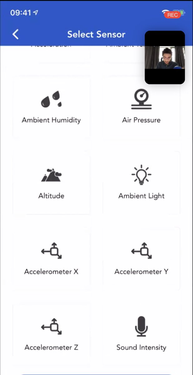 SirinGuneyOzenc's tweet image. #labstar harika bir öğrenme cihazı olmuş⚡️⚡️
💥12 farklı sensör bir arada
💥Küçücük, kullanımı saklaması kolay
💥24 saat data toplayabiliyor
💥İstenilen yerden şatj ediliyor ama  2 ayda bir şarj etmek yeterli
💥Farklı sensörleri de alıp  kullanabilirsiniz
LABSTAR👏🏼
@SencerCorlu