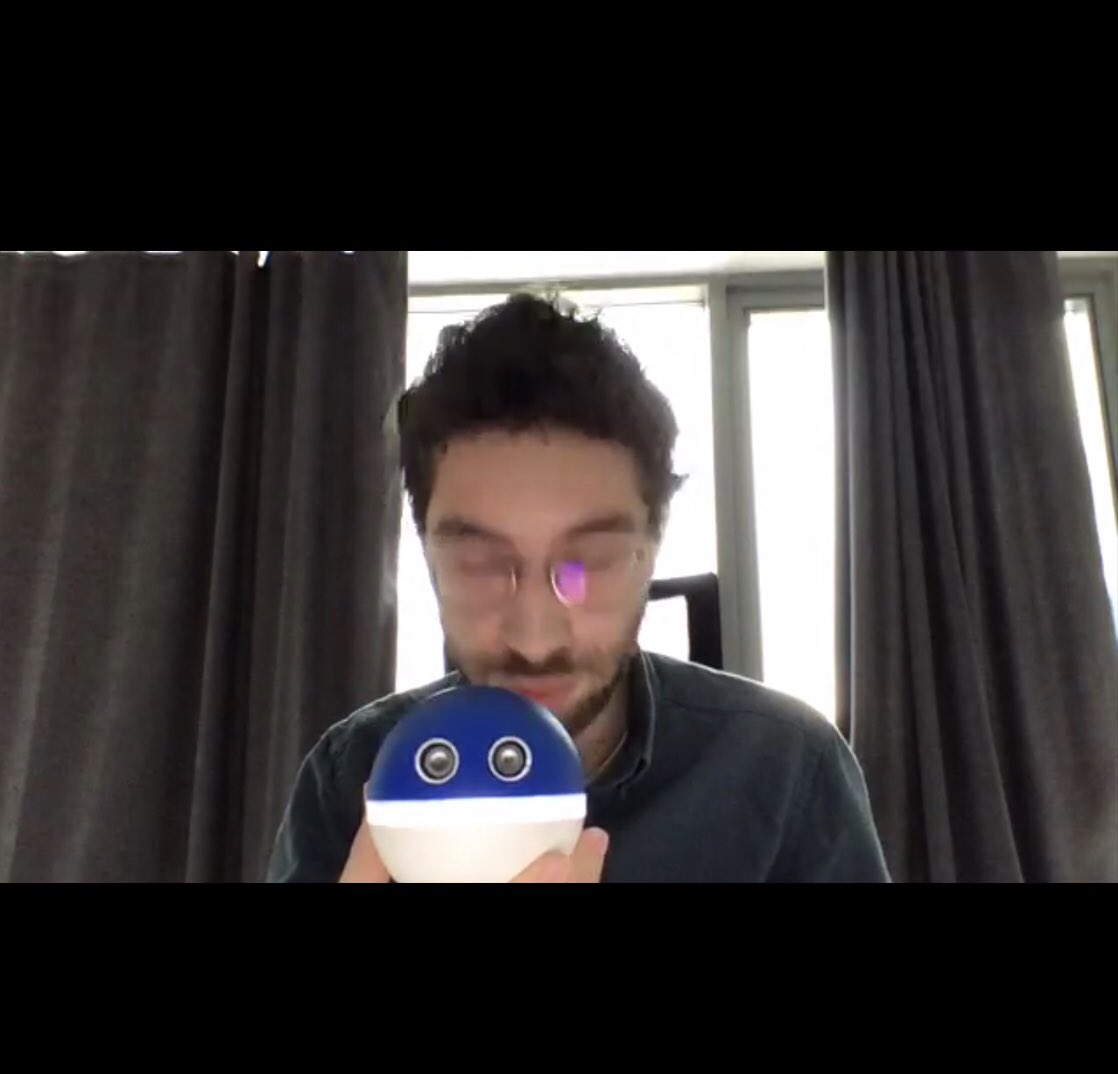 SirinGuneyOzenc's tweet image. #labstar harika bir öğrenme cihazı olmuş⚡️⚡️
💥12 farklı sensör bir arada
💥Küçücük, kullanımı saklaması kolay
💥24 saat data toplayabiliyor
💥İstenilen yerden şatj ediliyor ama  2 ayda bir şarj etmek yeterli
💥Farklı sensörleri de alıp  kullanabilirsiniz
LABSTAR👏🏼
@SencerCorlu