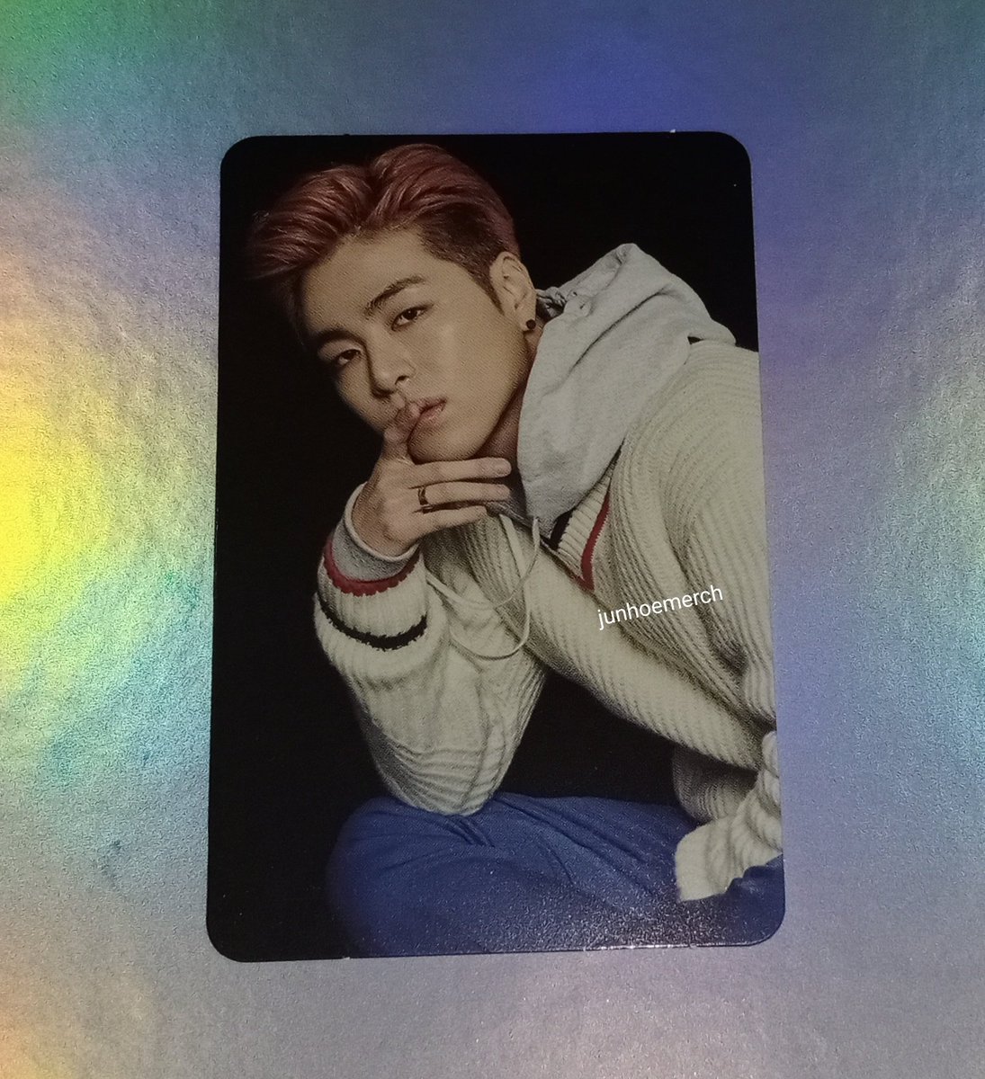 ♡ iKON RETURN BLACK VER. CONCEPT PC ♡ @tkwpcnfak  #iKON  #JUNE  #Junhoe