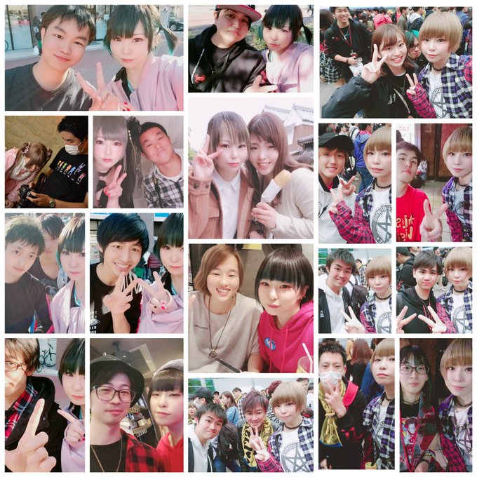 コスプレイヤー碧葉さちのTwitter画像14
