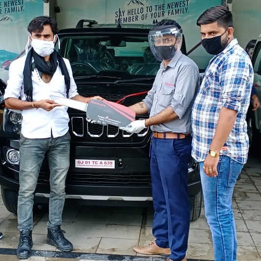 Mahindra Punjab Auto tweet media