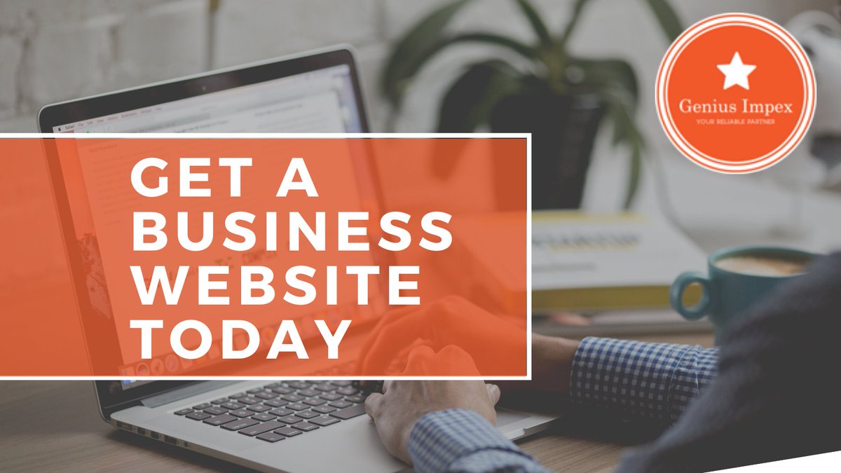 geniusimpexx's tweet photo. Get a Professional Business Website Today - Geniusimpex
Visit: https://t.co/2dCGYa0Ja8
#website #business #professional_website #company #development #web_design #web_development #wordpress #cheap_price #business_marketing #php https://t.co/Ncbquet3gY