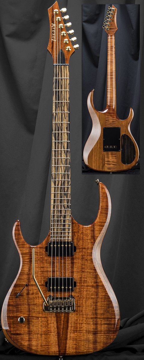 CARVIN JB200C ジェイソンベッカーモデル