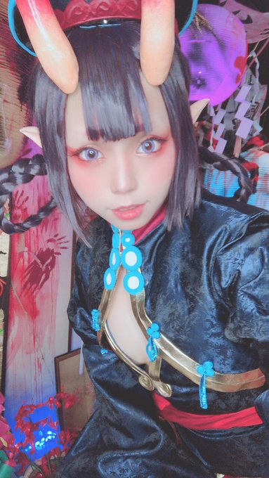 Twitterのコスプレ画像20