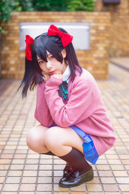 コスプレイヤーぱかぱかのTwitter画像25