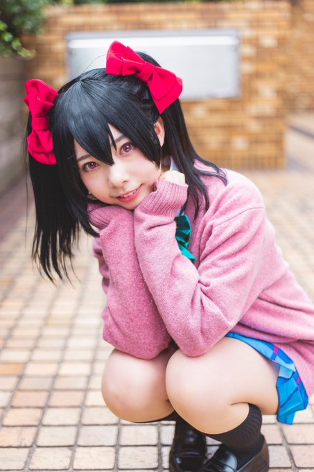 コスプレイヤーぱかぱかのTwitter画像26