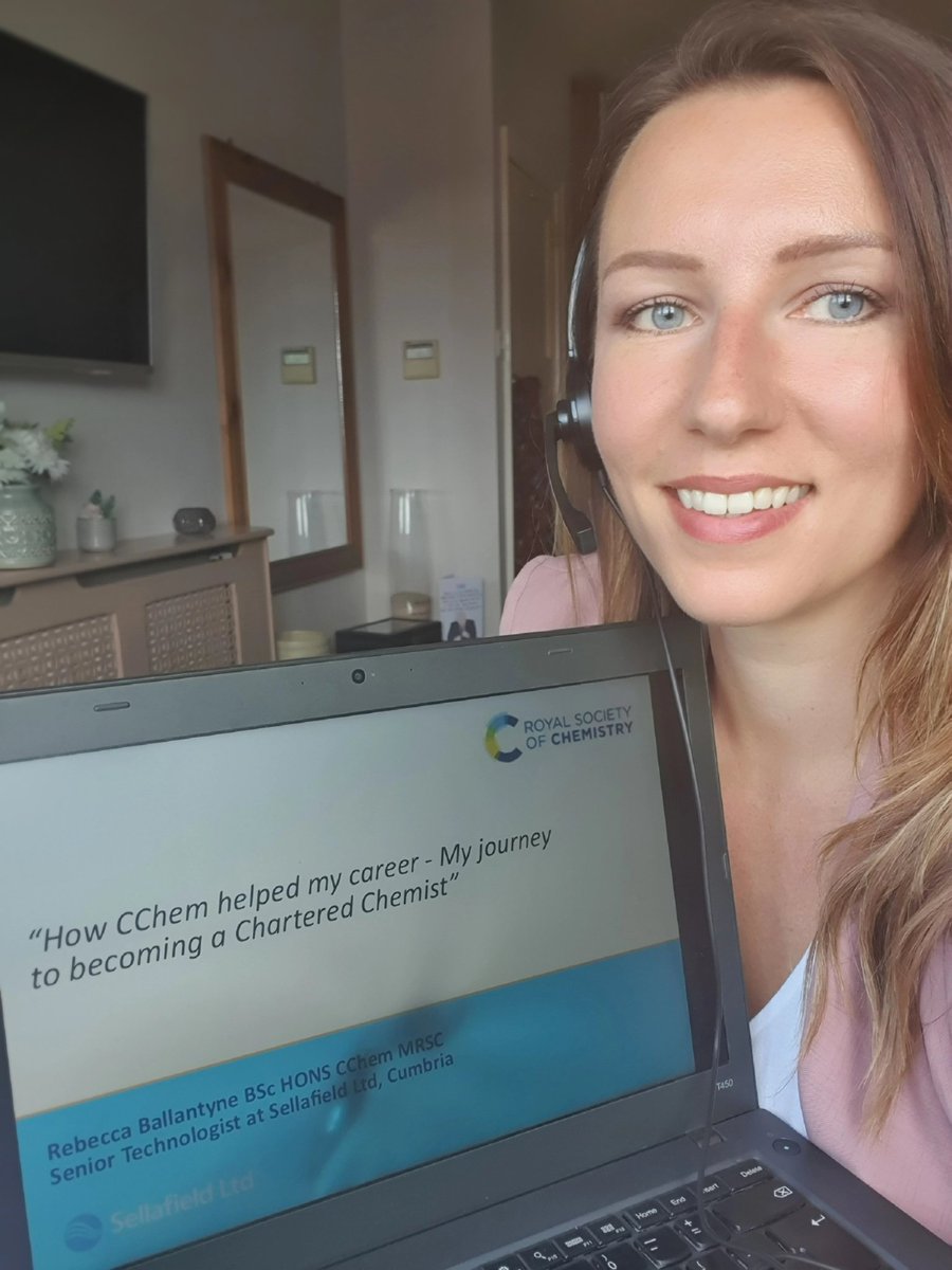 Thank you to <a href="/RoySocChem/">Royal Society of Chemistry</a> for inviting me to be a #panel #speaker today. Really enjoyed taking part &amp; I hope my story encourages others to go for #chartership! #chemistry #CChem #diversity #equality <a href="/Science_Grrl/">Science Grrl</a> <a href="/WikiWomenInRed/">wikiwomeninred</a>