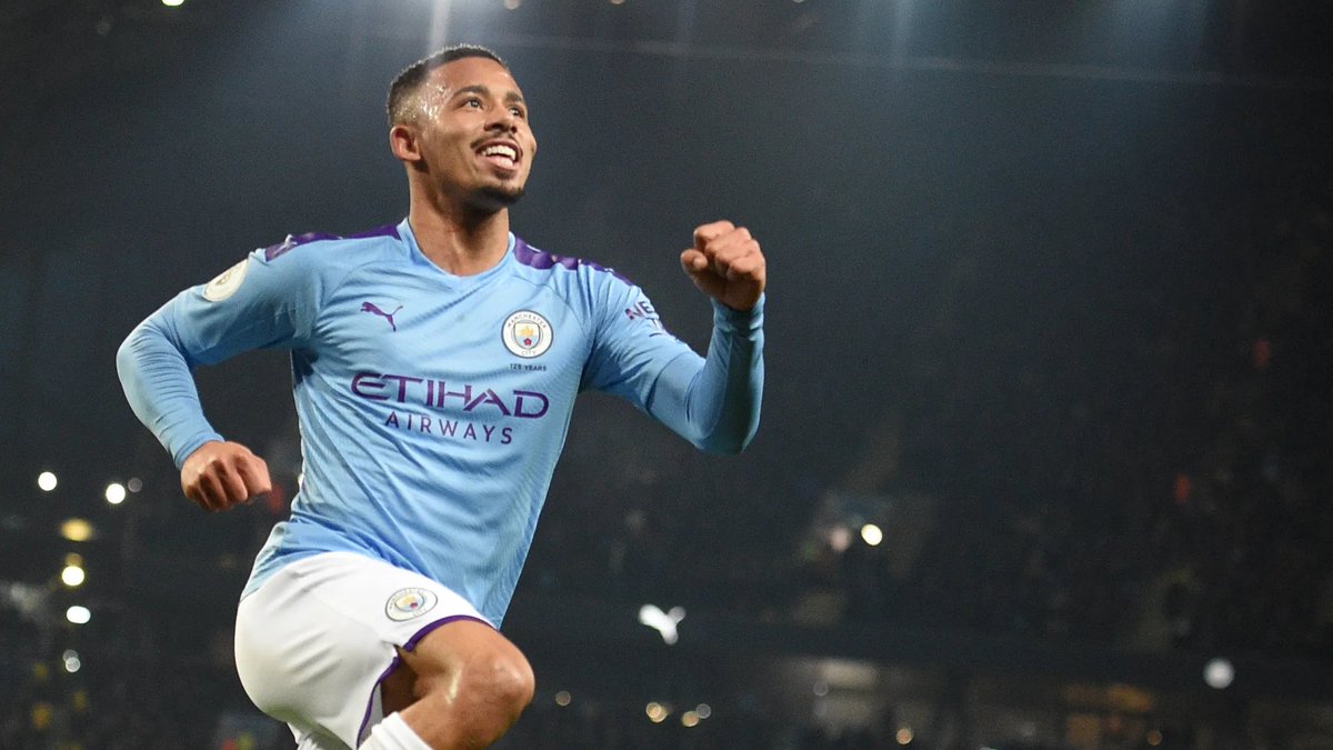 Are these 2 Man City players the new best differentials in FPL? (Thread)A big talent coming through the ranks and a forward with limited game time until nowPhil Foden and Gabriel Jesus are not FPL players we have considered this season. Here is why that will change...