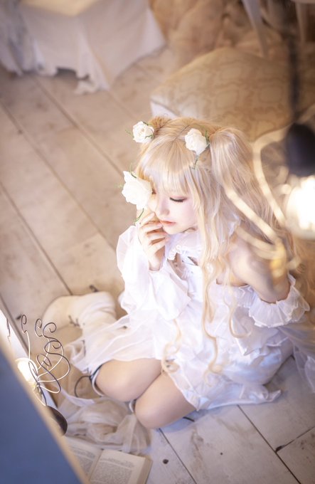 Twitterのコスプレ画像5