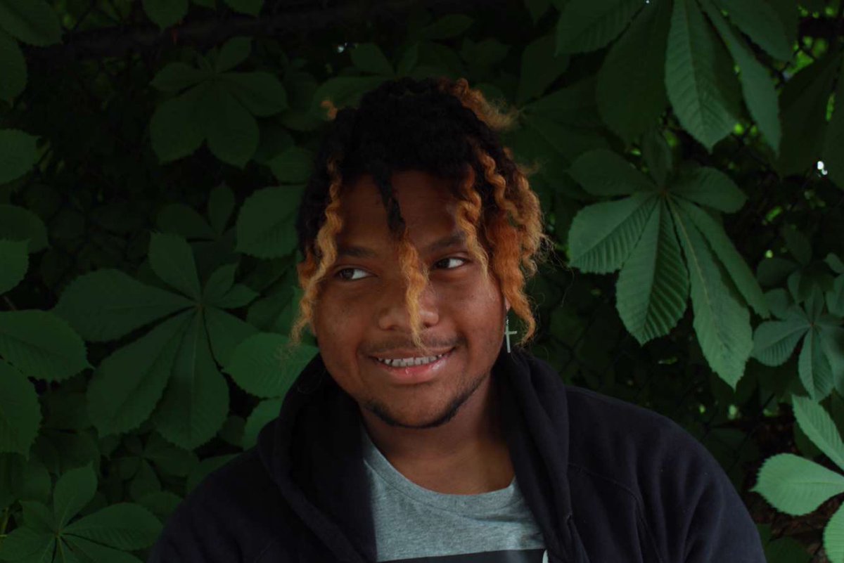 "Why can’t people look at me and be inspired?" Mardre Sykes, attending the University of Oregon in the fall, said.