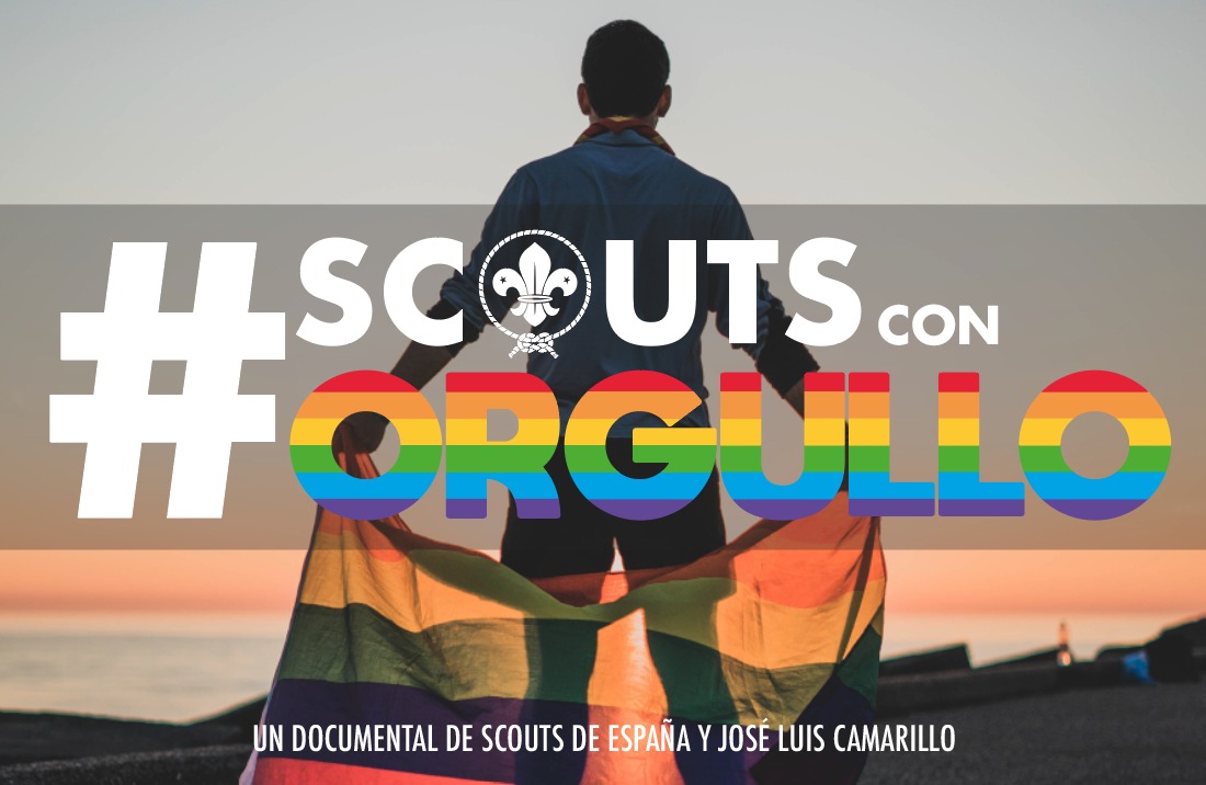 Este sábado estrenamos el documental 'Scouts con orgullo' y, para apoyar el objetivo educativo de la película, hemos creado un cinefórum con conceptos y preguntas para antes y después de ver el docu  ↪️ scout.es/cineforum-scou… #Orgullo2020