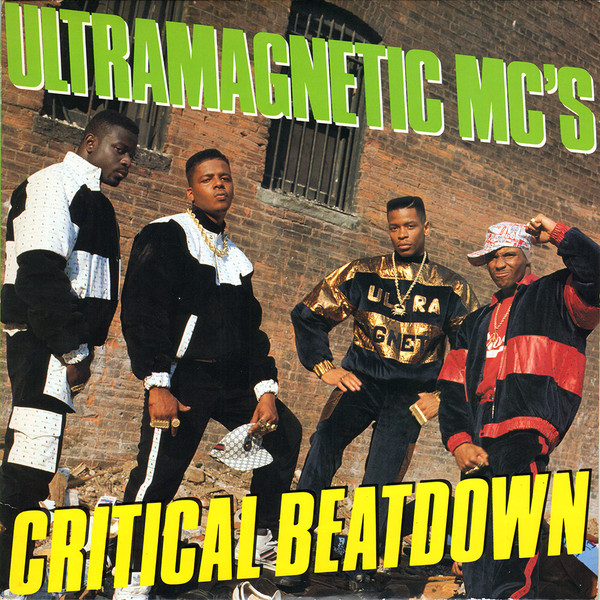 1988. The Golden Year. Public Enemy (It Takes A Nation Of Millions To Hold Us Back), BDP (By All Means Necessary), N.W.A (Straight Outta Compton) and Ultramagnetic MC's (Critical Beatdown). Eric B. & Rakim, Big Daddy Kane, Stetsasonic, EPMD, MC Lyte, Run DMC, Ice-T ...  #hiphop