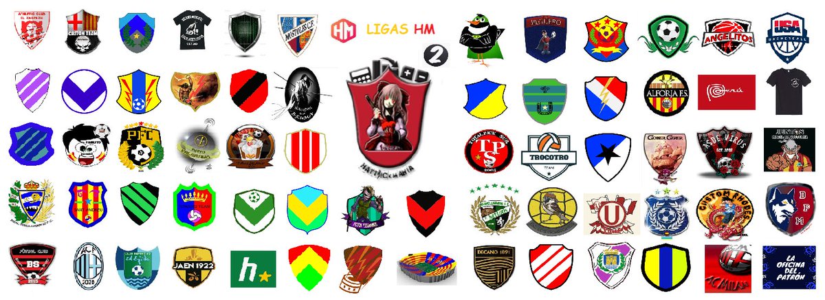 Hoy traemos el cuadro promocional de lo que sera la 2a edicion de la Liga Cantalupos, recientemente renombrada como Ligas HM.