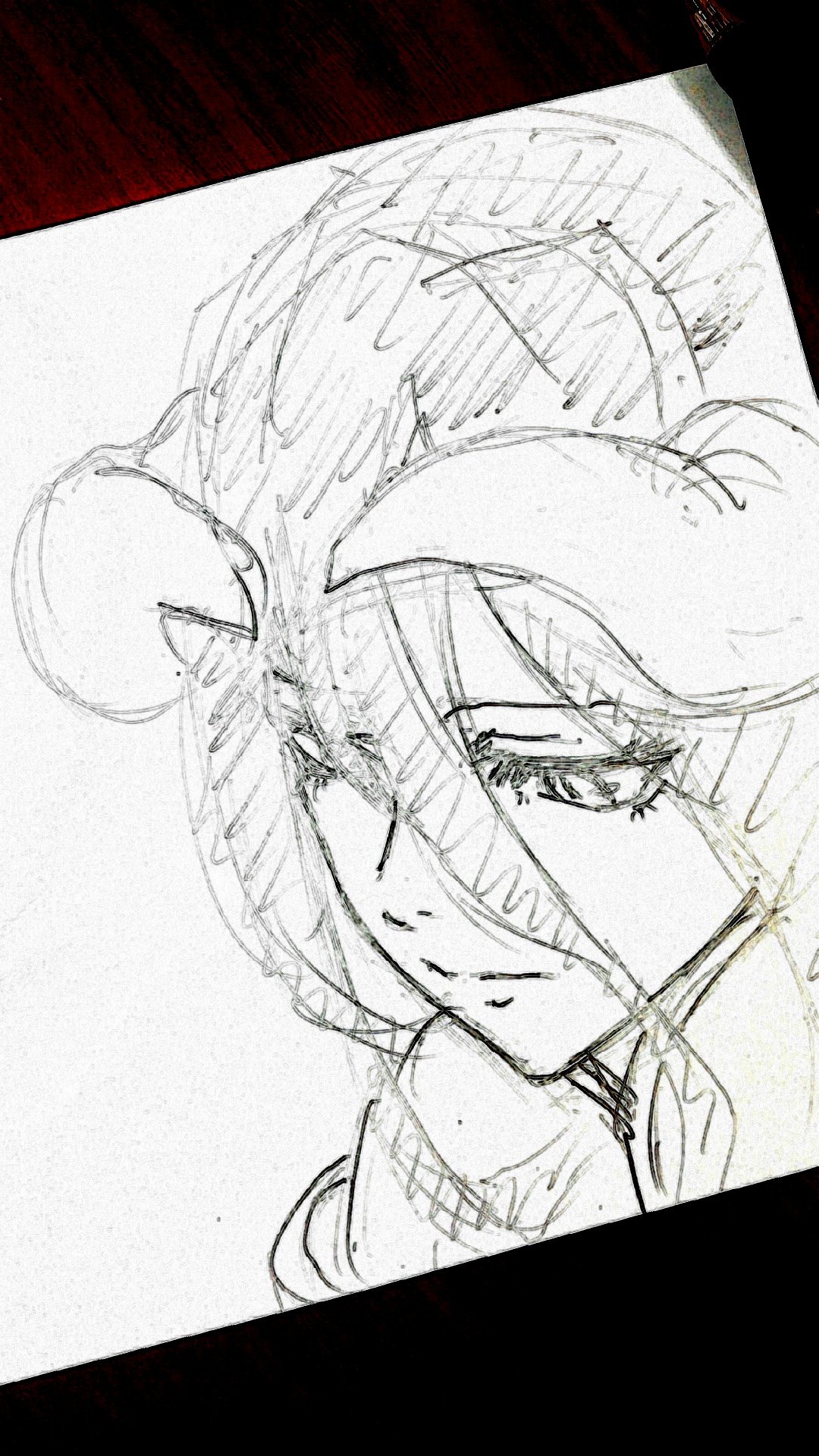 堂太二号 アニメ マンガのイラスト模写してます على تويتر 実はこれも アルベド オーバーロード イラスト好きさんと繋がりたい アニメ好きと繋がりたい ラフ描きです