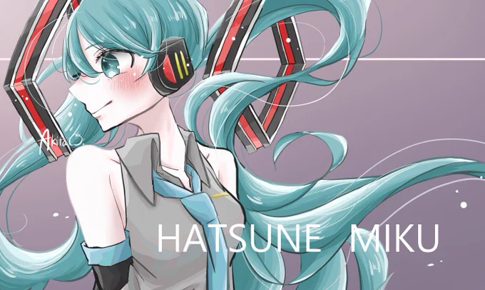 HATSUNEMIKU 