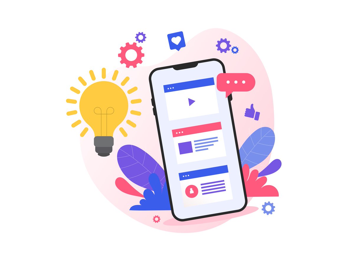 sannacode's tweet image. In 2020, the success of a startup largely depends on your unique idea. Follow the link and learn 20+ mobile app ideas to fuel your startups 👉 bit.ly/2YtURG7
#appdevelopmentideas #startupideas #appideas