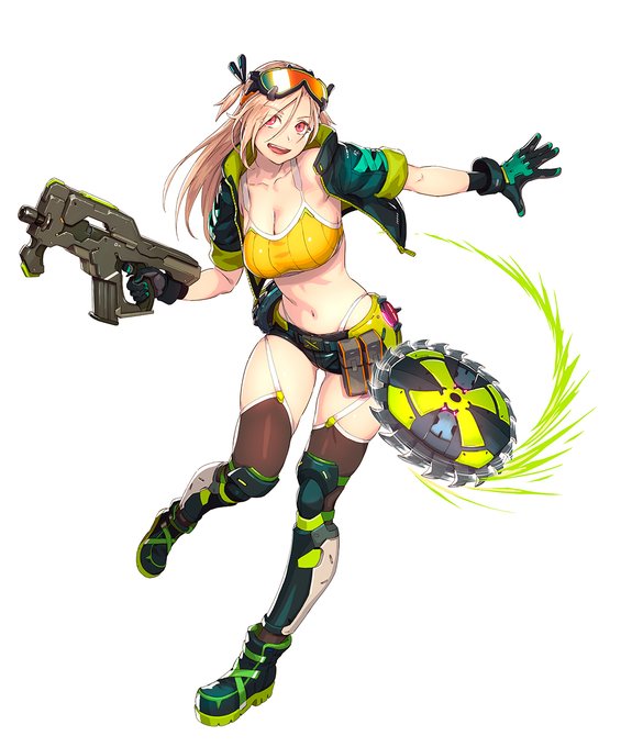 【対魔忍RPGX】第24章公開中!
https://t.co/WpEF4QqWtm

エリカとヤスが闇の町センザキの事件に挑む!!
第24章『センザキ・アンダーグラウンド』
ストーリー:笹山逸刀斎/飯田和彦
シナリオ:飯田和彦
ケースワベ先生謹製、ミランダ・クローゼット登場!!
三澤螢先生謹製、大ボス・シルバースカル登場!! 